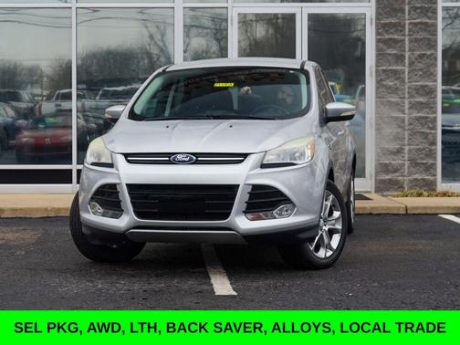 2013 Ford Escape SEL