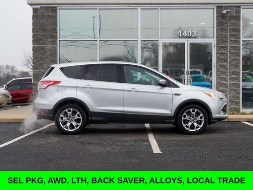 2013 Ford Escape SEL