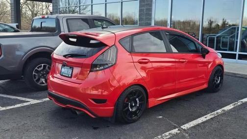 2016 Ford Fiesta ST