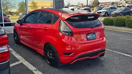 2016 Ford Fiesta ST