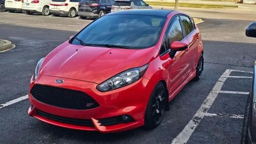2016 Ford Fiesta ST
