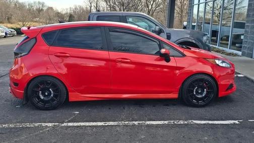 2016 Ford Fiesta ST