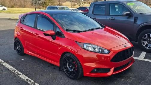 2016 Ford Fiesta ST