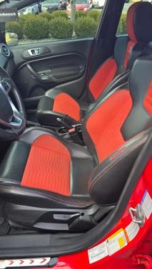 2016 Ford Fiesta ST