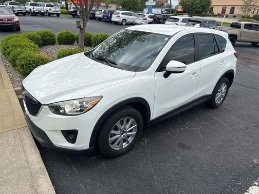 2015 Mazda CX-5 Touring