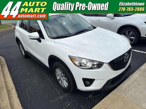 2015 Mazda CX-5 Touring