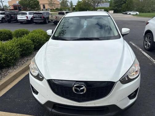 2015 Mazda CX-5 Touring