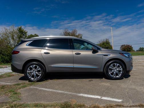 2019 Buick Enclave Avenir