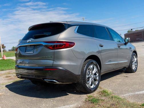 2019 Buick Enclave Avenir