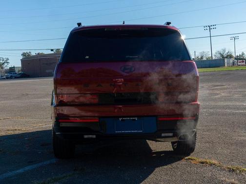 2024 Hyundai SANTA FE Calligraphy