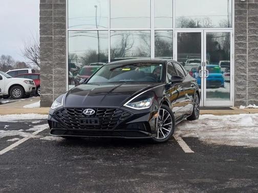 2020 Hyundai SONATA Limited