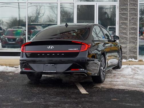 2020 Hyundai SONATA Limited