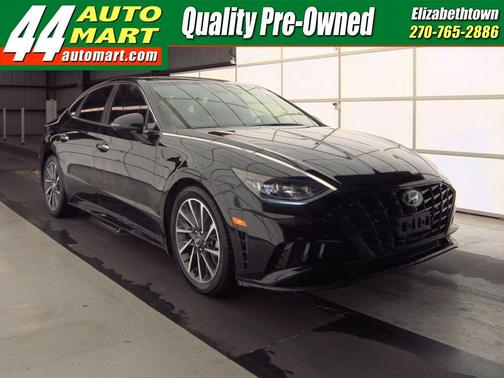 2020 Hyundai SONATA Limited