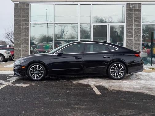 2020 Hyundai SONATA Limited