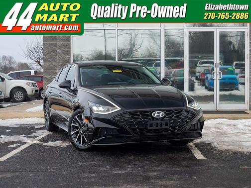 2020 Hyundai SONATA Limited