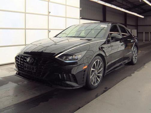 2020 Hyundai SONATA Limited