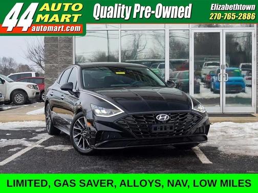 2020 Hyundai SONATA Limited