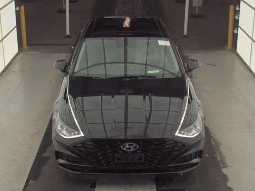 2020 Hyundai SONATA Limited
