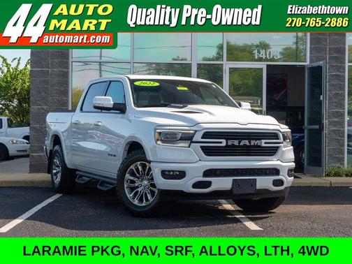2022 RAM 1500 Laramie