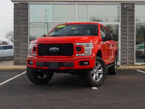 2019 Ford F-150 XL