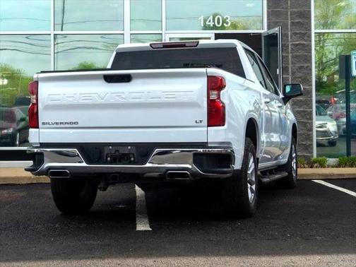 2022 Chevrolet Silverado 1500 LT
