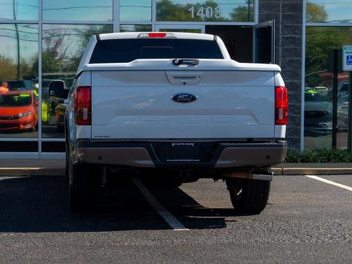 2018 Ford F-150 King Ranch