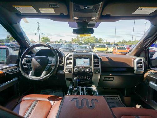 2018 Ford F-150 King Ranch