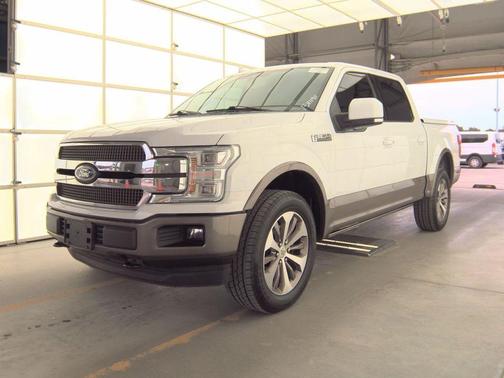 2018 Ford F-150 King Ranch