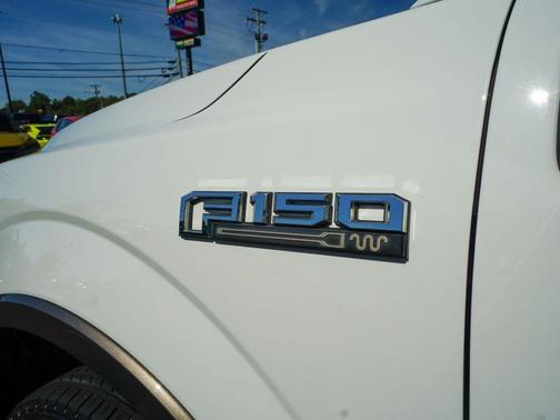2018 Ford F-150 King Ranch