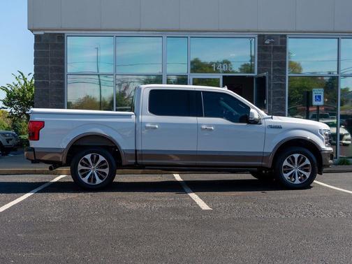 2018 Ford F-150 King Ranch