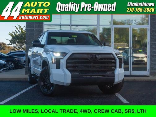 2025 Toyota Tundra SR5