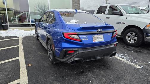 2022 Subaru WRX Premium