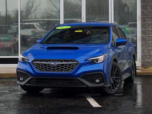 2022 Subaru WRX Premium