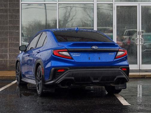 2022 Subaru WRX Premium