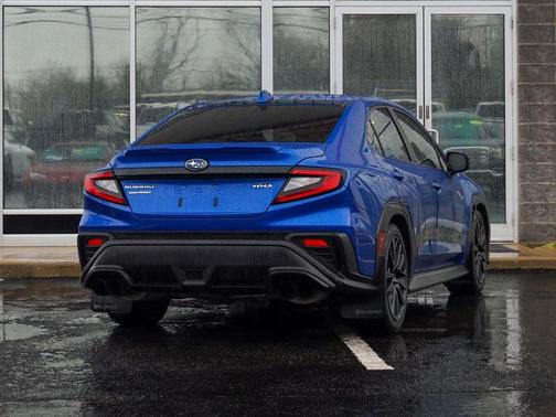 2022 Subaru WRX Premium