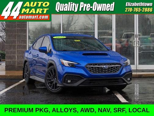 2022 Subaru WRX Premium