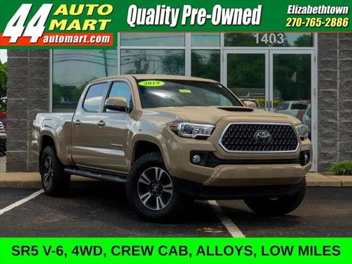 2019 Toyota Tacoma SR5