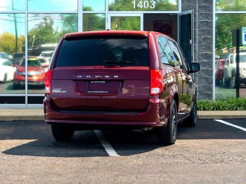 2018 Dodge Grand Caravan SE