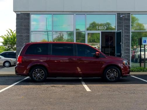 2018 Dodge Grand Caravan SE