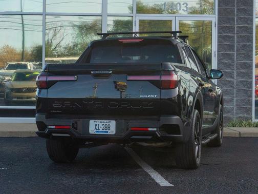 2023 Hyundai SANTA CRUZ NIGHT