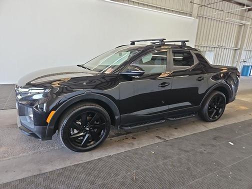 2023 Hyundai SANTA CRUZ NIGHT