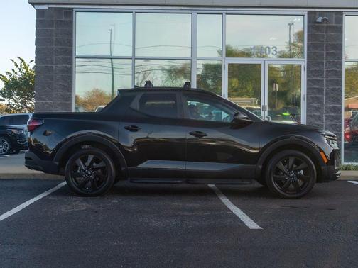 2023 Hyundai SANTA CRUZ NIGHT
