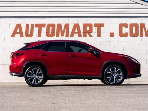 2020 Lexus RX 350 Base