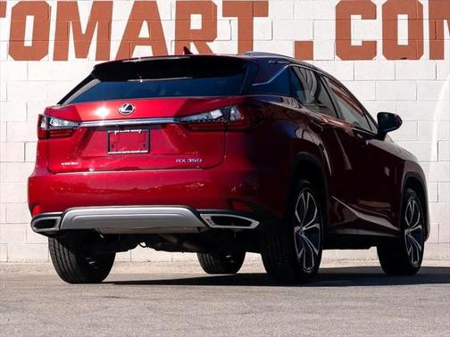 2020 Lexus RX 350 Base