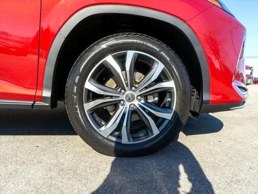 2020 Lexus RX 350 Base