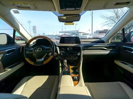 2020 Lexus RX 350 Base