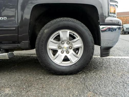 2015 Chevrolet Silverado 1500 1LT