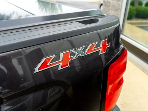 2015 Chevrolet Silverado 1500 1LT