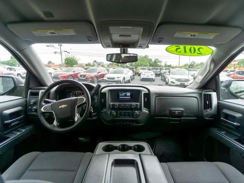 2015 Chevrolet Silverado 1500 1LT