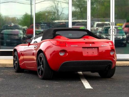 2006 Pontiac Solstice Base